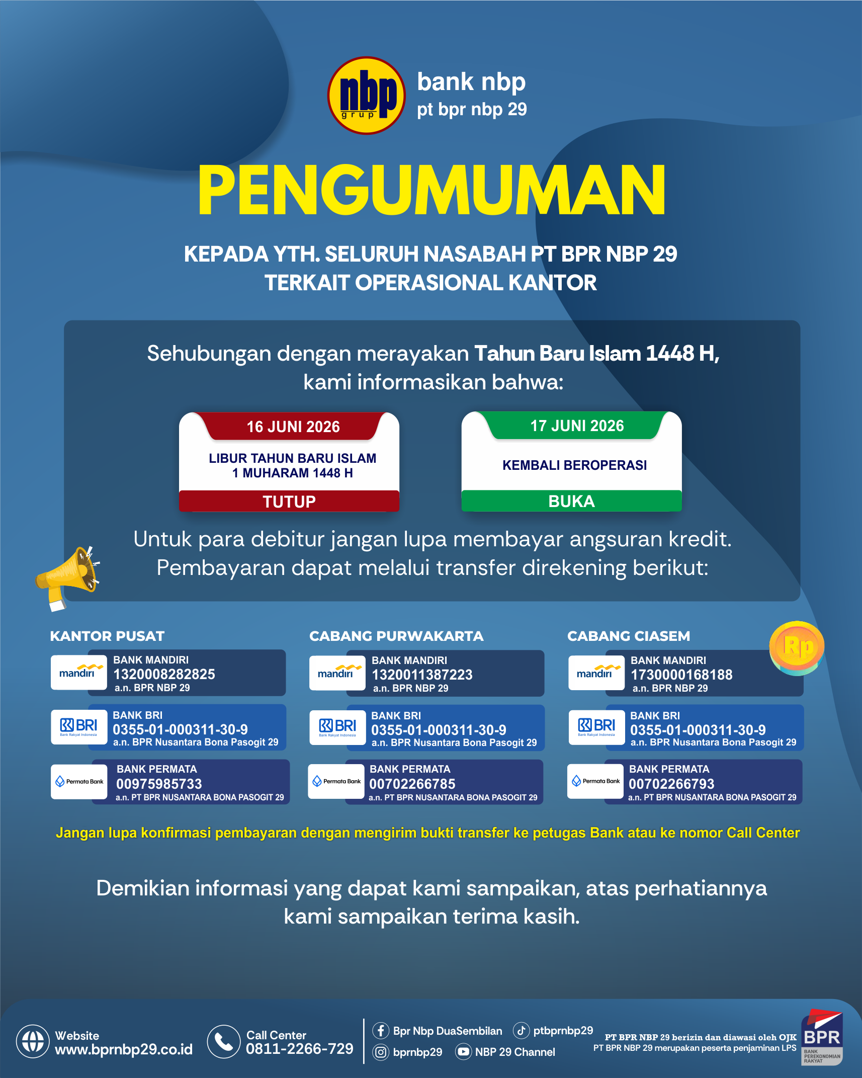 BPR Nusantara Bona Pasogit 29