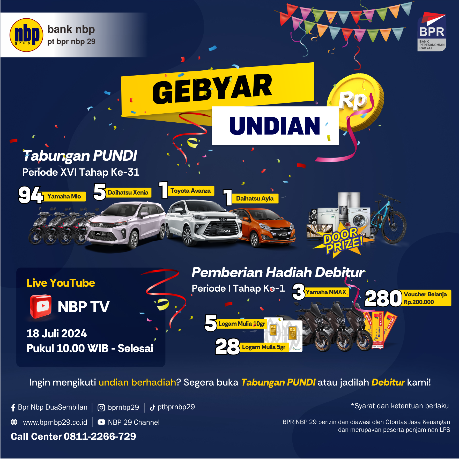 BPR Nusantara Bona Pasogit 29