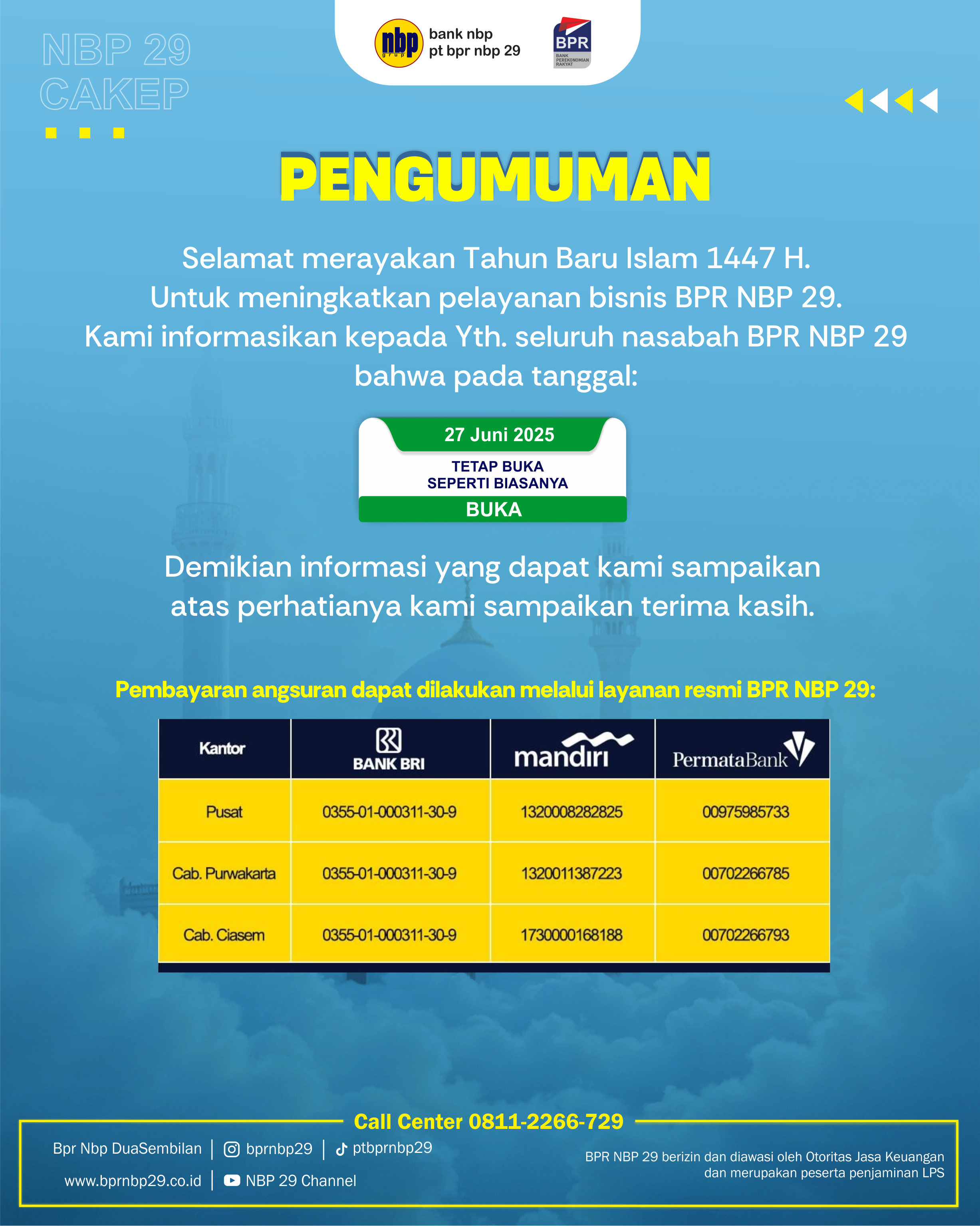 BPR Nusantara Bona Pasogit 29
