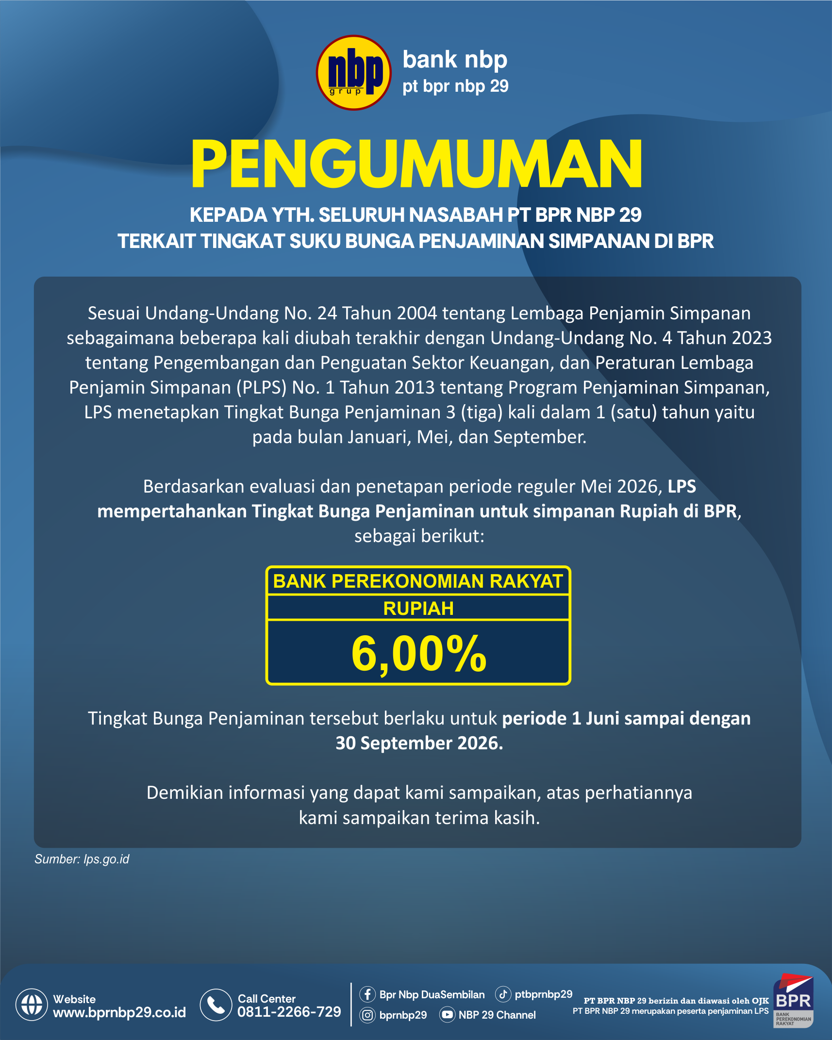 BPR Nusantara Bona Pasogit 29