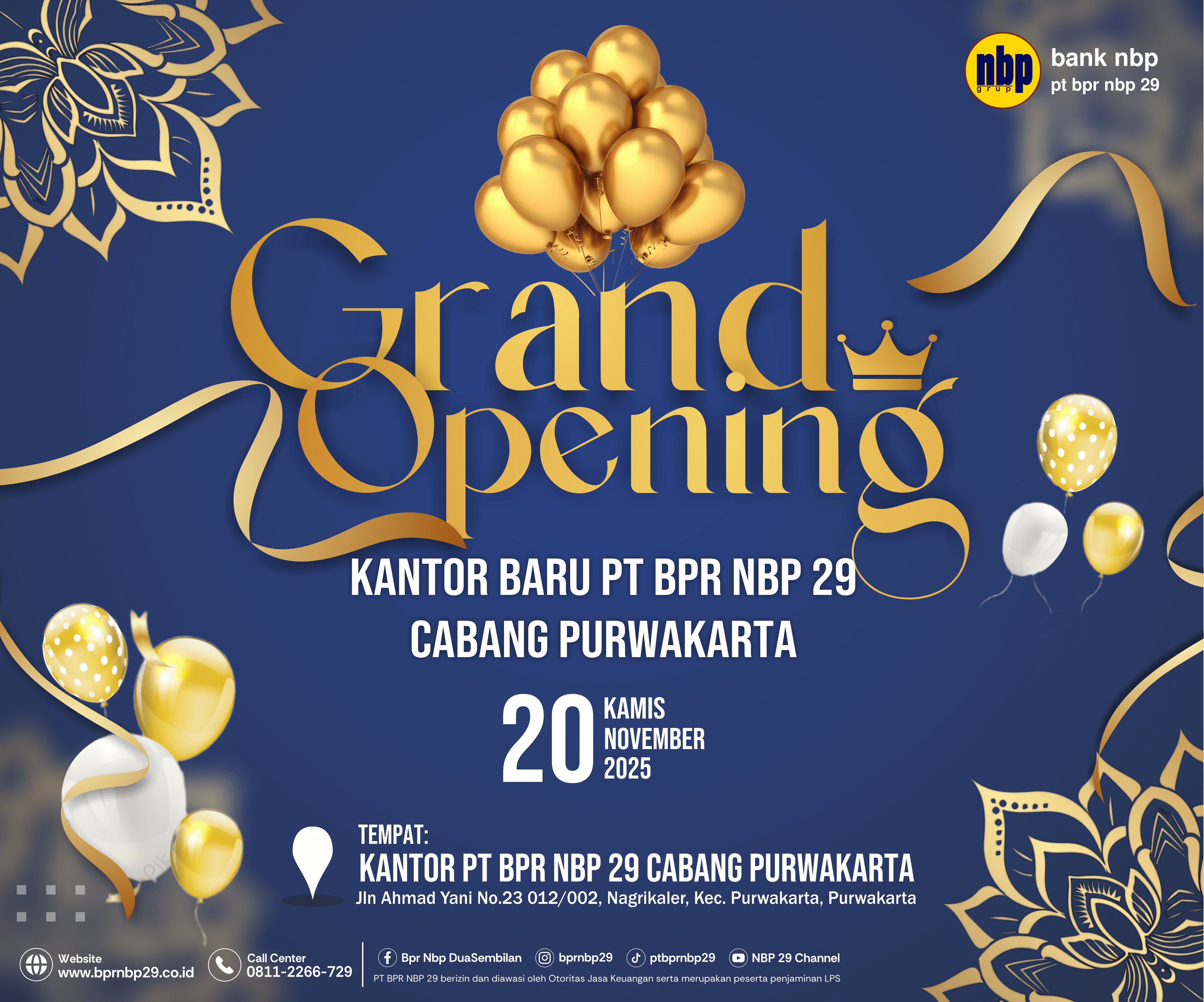 BPR Nusantara Bona Pasogit 29